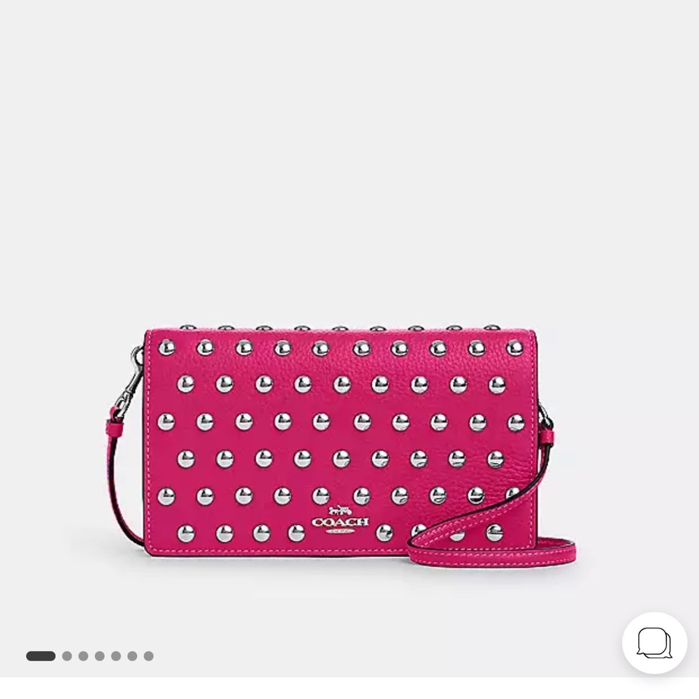 Coach Crossbody bag - Picture 2 of 2